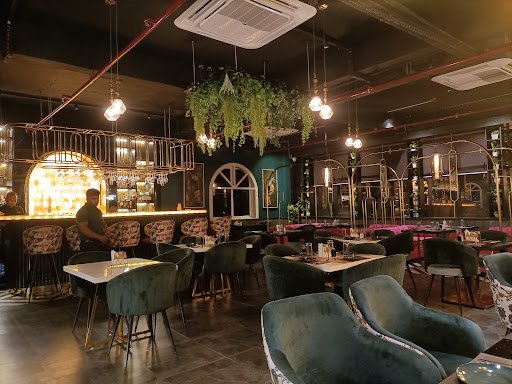 Starlit Civilians - Restaurant Starlit Civilians - Restaurant