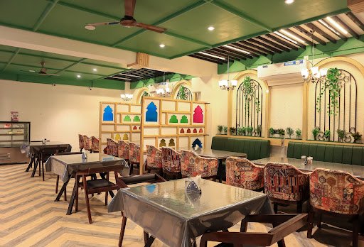 Nandbaani Restaurant and Cafe