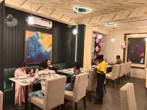 Barsana Pure Veg Restaurant