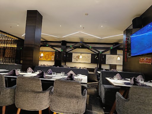 The Diamond Restaurant