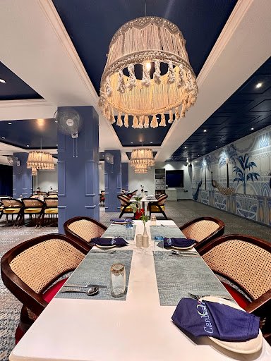 Caelestis Rooftop & Fine Dine Restaurant