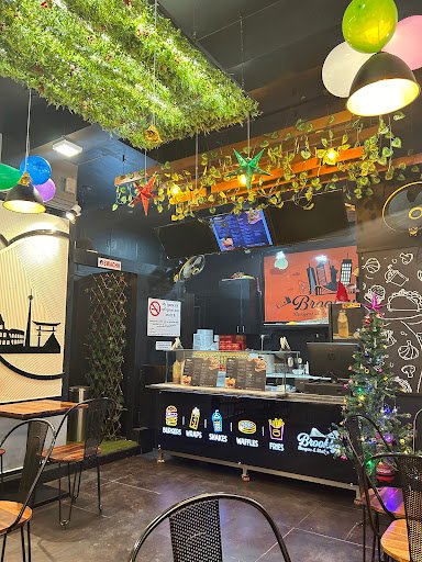 Brooklyn Burgers & Shakes : Bokaro