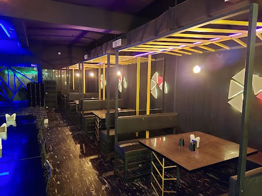 The DC House Restaurant Brahmapur