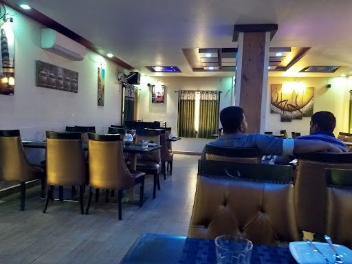 Olive Restaurant Brahmapur