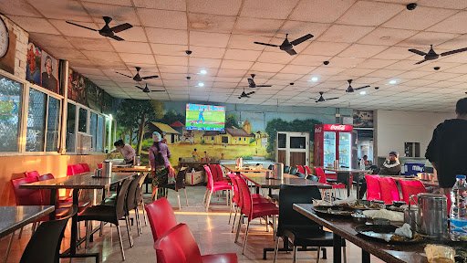 GARAMA GARAM FAMILY DHABA