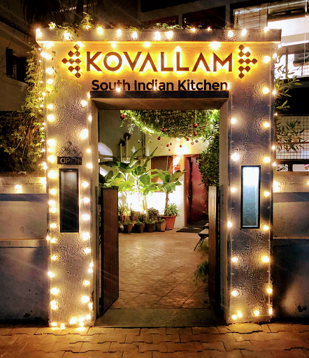 Kovallam Restaurant- The South Indian Kitchen