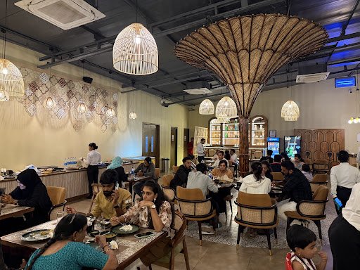 D - Lounge Family Restaurant || K.B Extension || Daavanagere