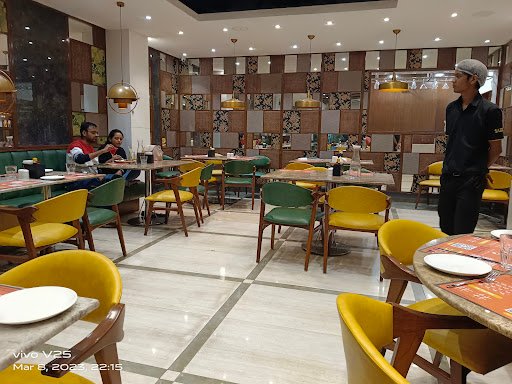 Sazzy Sizzlers (Pure-Veg)