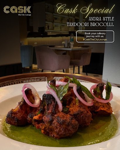 CASK The City Lounge CASK The City Lounge