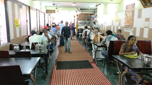 Trichy Cafe - Manikoondu Trichy Cafe - Manikoondu