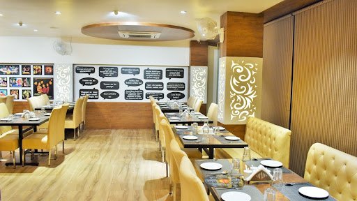 The Spice Affair - Kirani Ghat