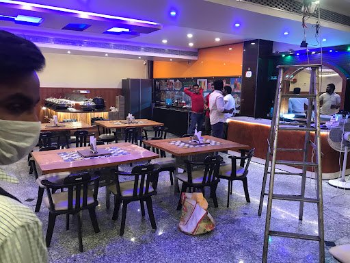 The Jail Cafe and Restro