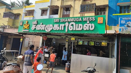 Sri Shanmuga Mess Sri Shanmuga Mess