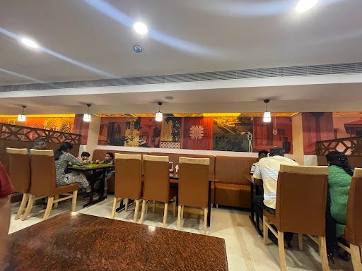 Anjappar Authentic Chettinad Restaurant