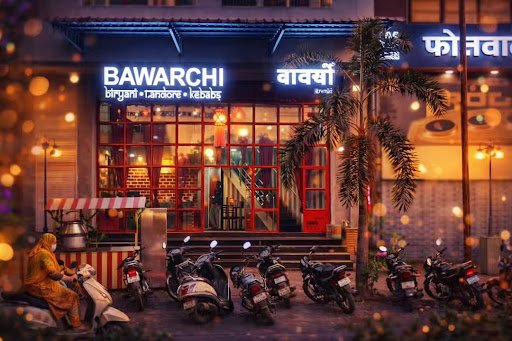 Bawarchi Family Restaurant