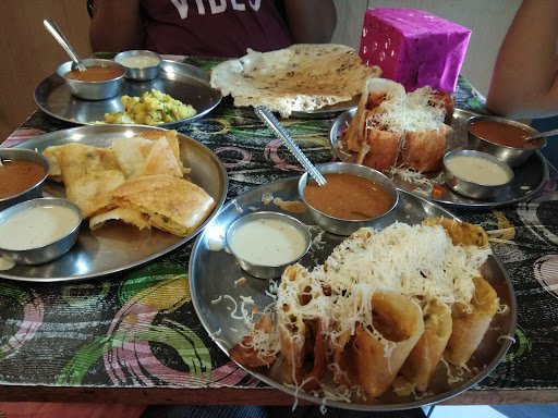 Shivkrupa Masala Dosa Shivkrupa Masala Dosa