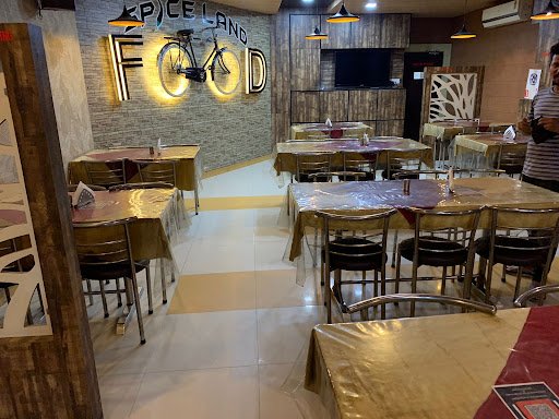 Spice Land Restaurant