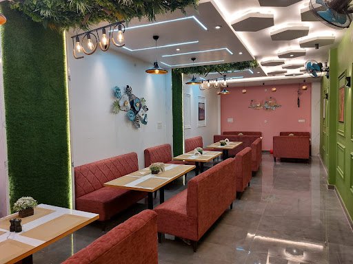 Shivanshi Kitchen- A Modern Dining