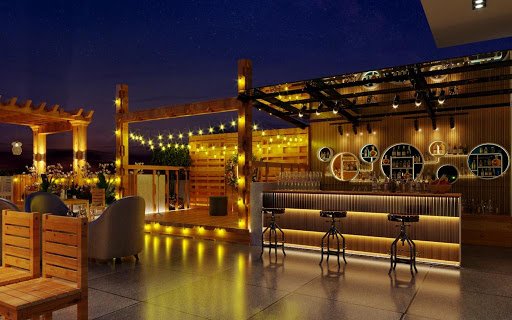 Manali Cafe And Lounge