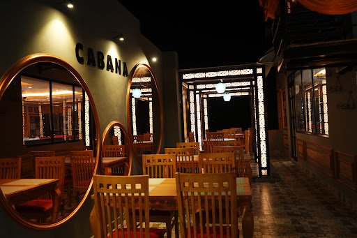 Cabana - Rooftop & Banquet Cabana - Rooftop & Banquet
