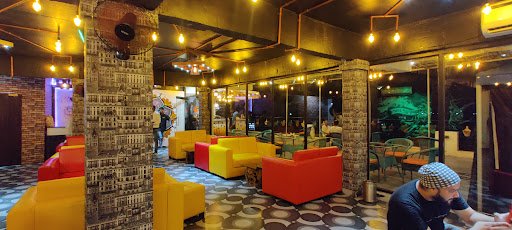 Moksh rooftop multi cuisine restaurant