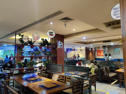 Barbeque Nation - Jammu