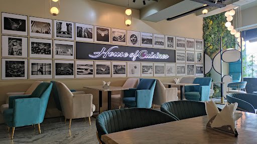 HOUSE OF CUISINES