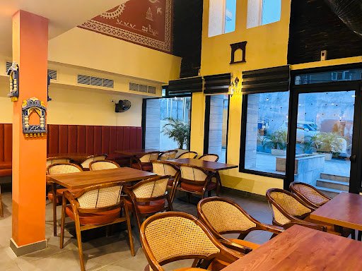 Baniya Haveli - Pure Veg Restaurant