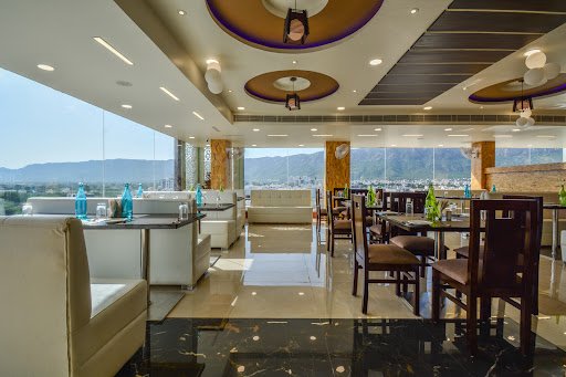 Atlantica Restaurant Ajmer - Pure Veg Restaurant in Ajmer || Vegetarian Restaurant || Best Family Restaurant In Ajmer