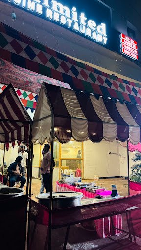 UN-LIMITED Multi Cuisine Restaurant Kakinada