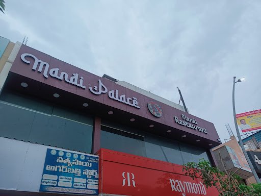 MANDI PALACE BEST RESTAURANT IN KAKINADA