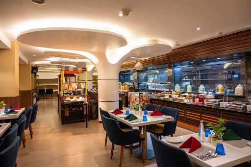 Garden Cafe - Multi Cuisine Garden Cafe - Multi Cuisine