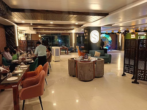 Samsara Restaurant Banquet & Game Zone