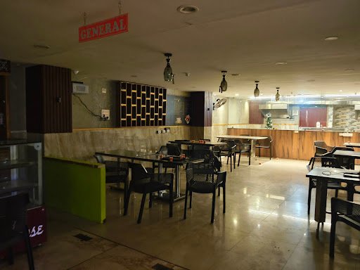 Paradise House Multicuisine Restaurant