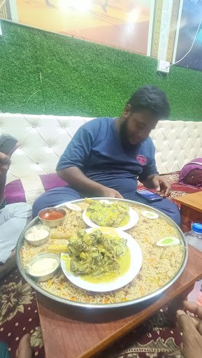 Galaxy Biryani Hotel