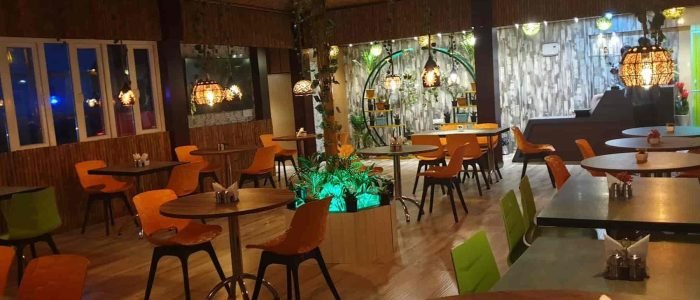 hml roof top restaurant