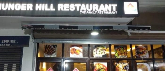 hunger hill restaurant