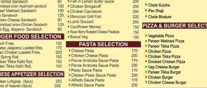 khana khazana restaurant cafe