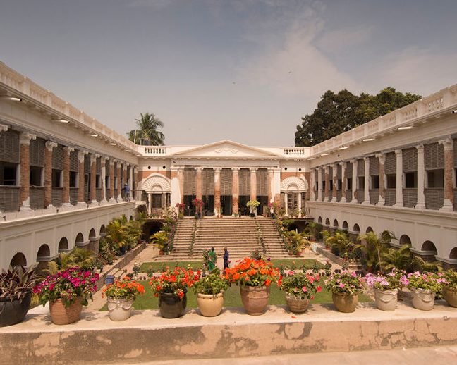 kolkata rajbari