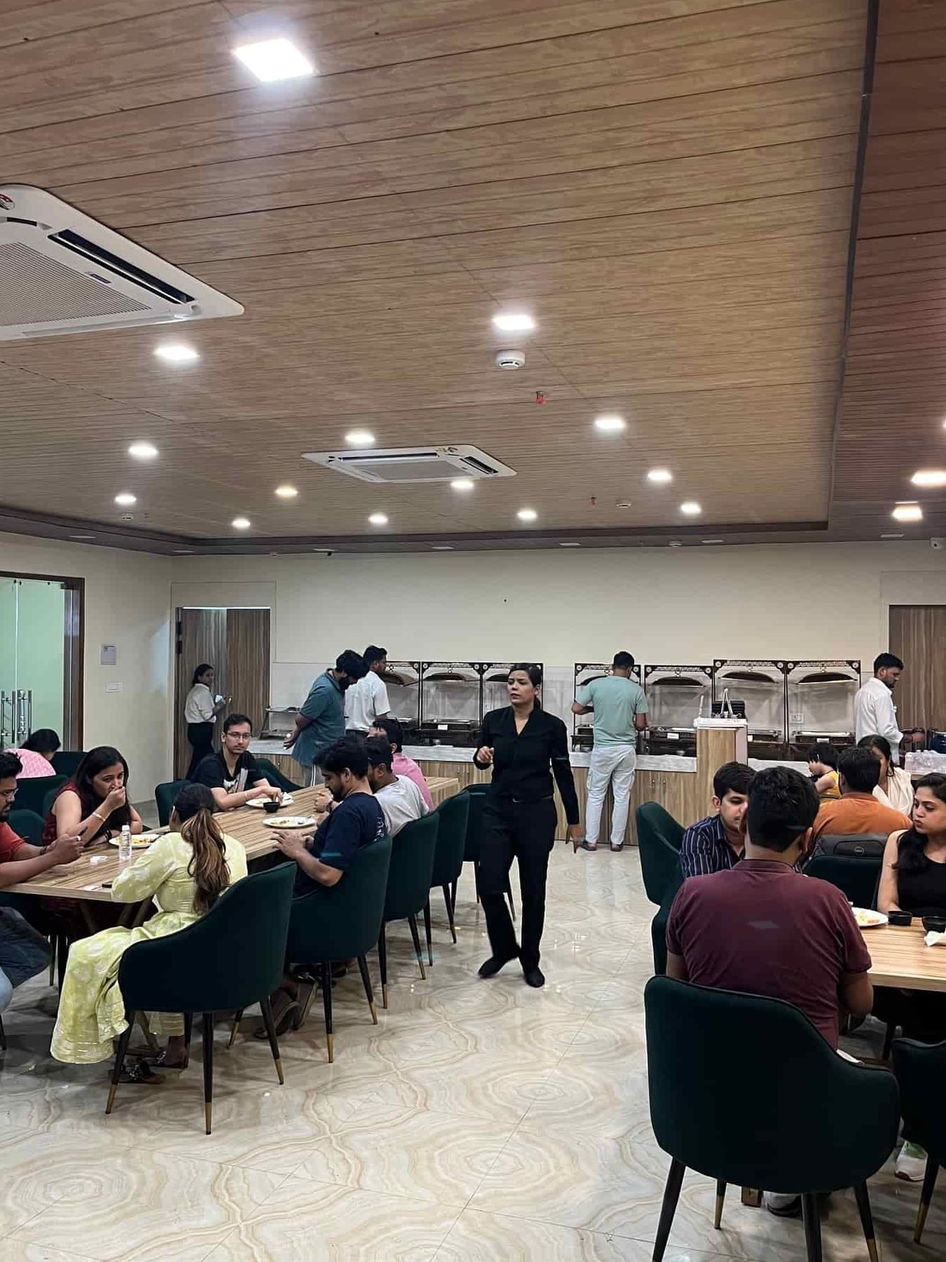 kriva cafe fine dining