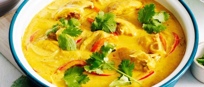 mango curry
