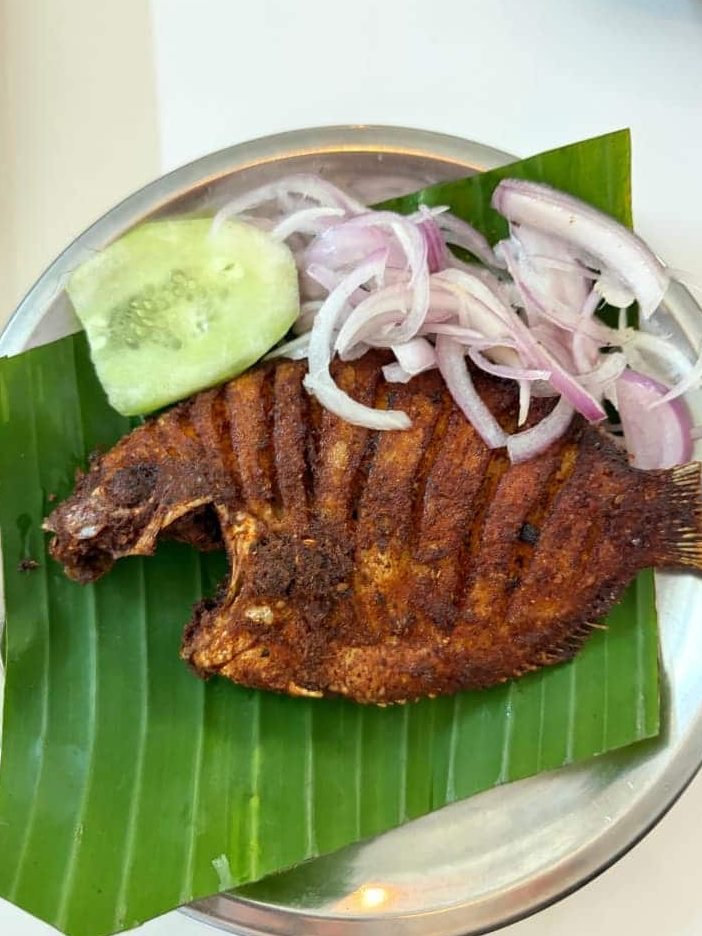 meen stories sea food restaurant