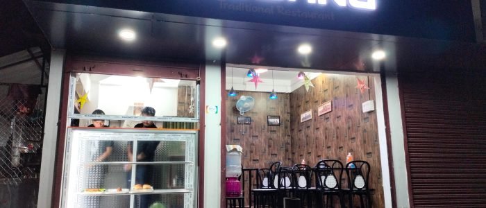 mezang traditional restaurant