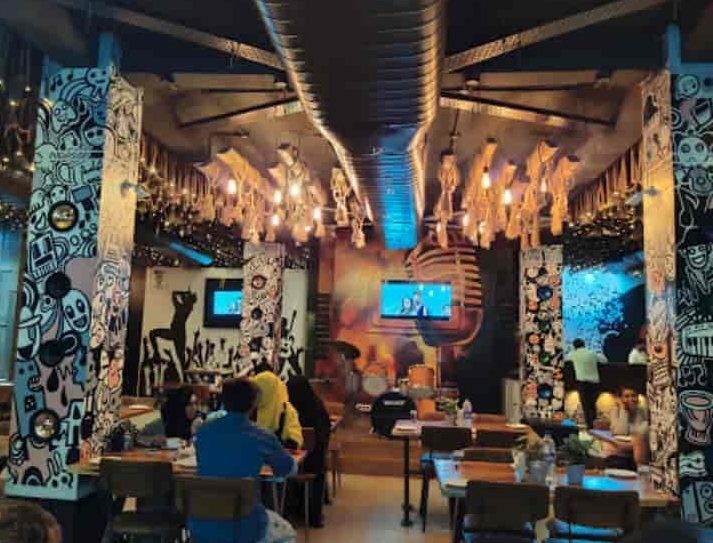 milkbar studio best restaurant in aligarh family restaurant in aligarh