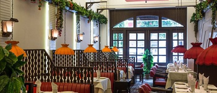 mocambo restaurant and bar