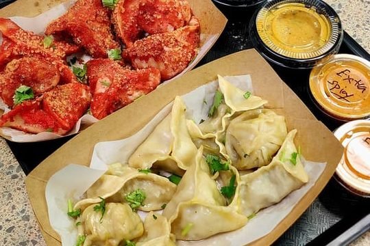 MOMOS N MORE 6 momos n more