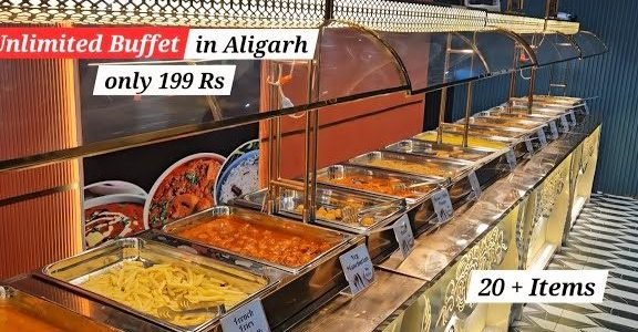 my buffet best resturant in aligarh