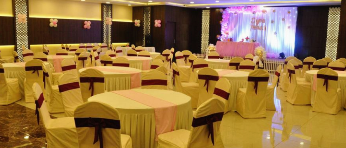 nakshatra veg restaurant and banquet hall
