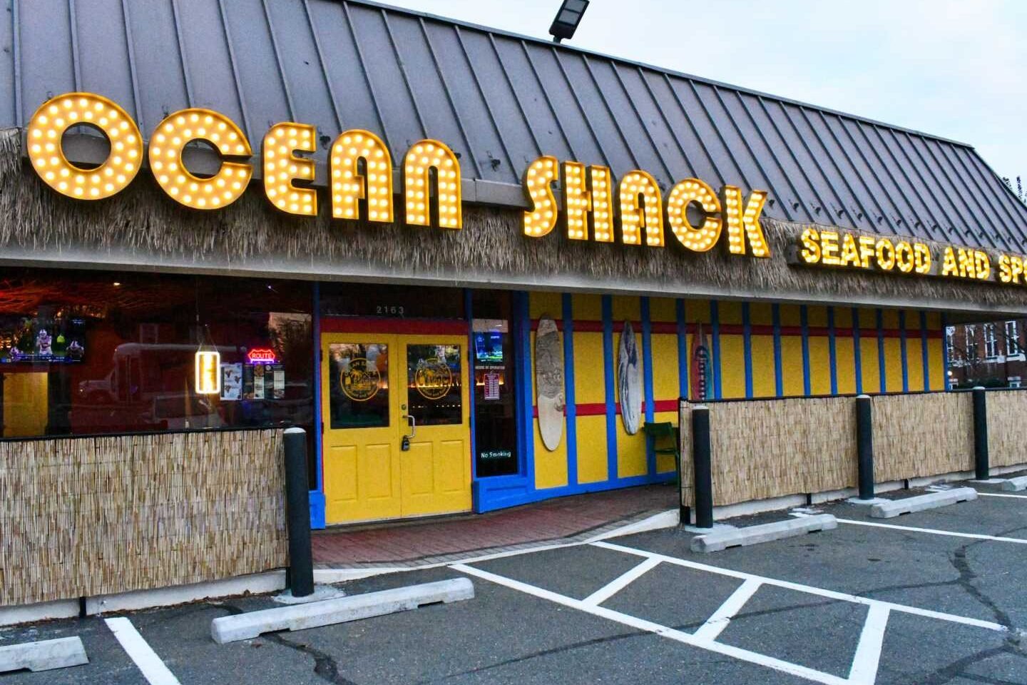 ocean shack