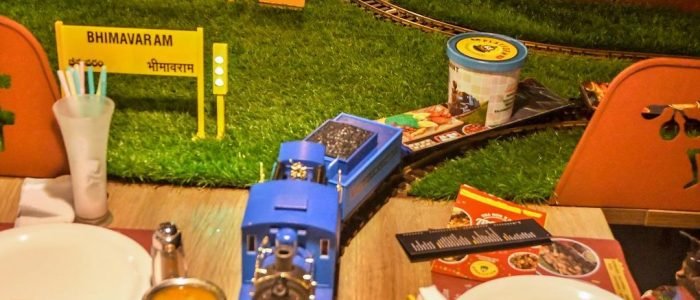 platform 65 the train theme restaurant